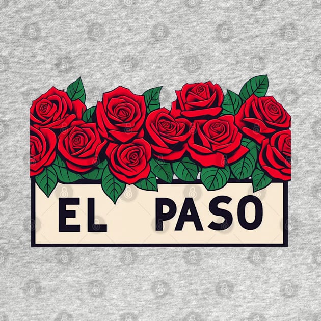 El Paso Roses by Americansports